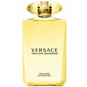 Yellow Diamond Női tusfürdő 200 ml kép