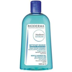 Bioderma Atoderm tusfürdő 500 ml kép