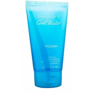 DAVIDOFF Cool Water Woman 150 ml kép