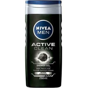 Active Clean tusfürdő 250 ml kép