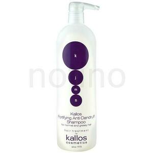 KJMN erősítő sampon korpásodás ellen (Fortifying Anti-Dandruff Shampoo) 500 ml kép