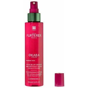 Hajvédő René Furterer Okara Color 150 ml kép