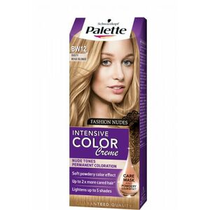 Palette Intensive Color Creme BW12 (12-46) természetes világosszőke kép