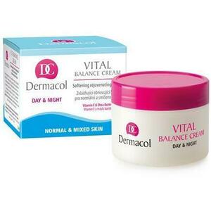 Vital Balance nappali arckrém minden bőrtípusra 50 ml kép