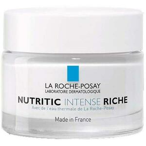 La Roche-Posay Nutritic tápláló krém nagyon száraz bőrre 50 ml kép