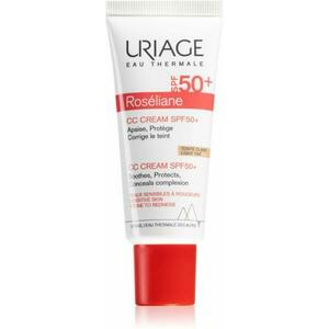 Roséliane CC Cream SPF50 krém a bőr vörössége ellen Light Tint 40 ml kép