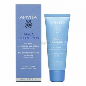 Aqua Beelicious Light gél-krém zsíros/kombinált bőrre 40 ml kép