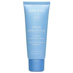 Aqua Beelicious Rich hidratáló krém normál és száraz bőrre 40 ml kép