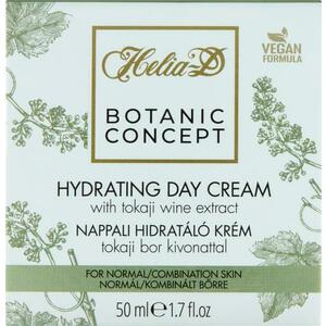 Helia-D Botanic Concept nappali krém Tokaji bor kivonattal 50 ml kép