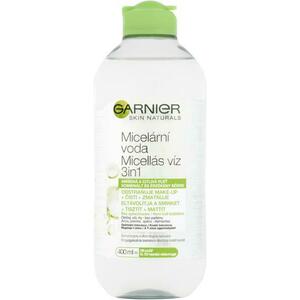 Skin Naturals micellás víz kombinált és érzékeny bőrre 400 ml kép