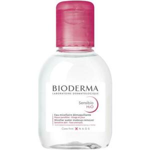 Sensibio H2O micellás víz érzékeny arcbőrre 100 ml kép