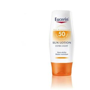 Sun extra könnyű naptej SPF 50 150ml kép