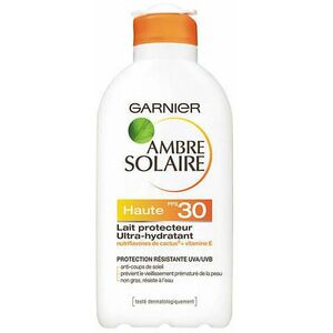 Ambre Solaire Erősen Védő Hidratáló Naptej SPF 30 200ml kép