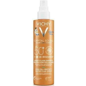 Capital Soleil gyerek napvédő spray SPF 50+ 200ml kép