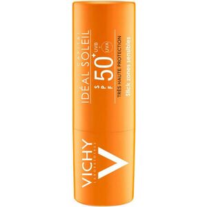 Ideal Soleil napvédő stift érzékeny területekre SPF 50+ 9g kép