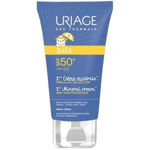 BABA Mineral fényvédő krém SPF 50+ 50ml kép