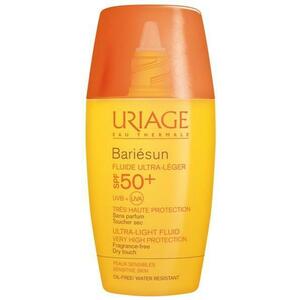 Bariésun Ultra-könnyű Fluid SPF 50+ 30ml kép