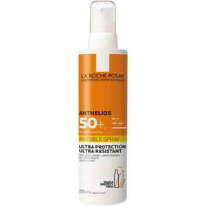 Anthelios Shaka láthatatlan napvédő spray SPF 50+ 200ml kép