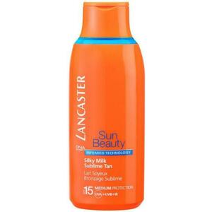 Sun Beauty Silky Milk Sublime Tan SPF 15 400ml kép