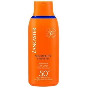 Sun Beauty Body Milk fényvédő testre SPF 50+ 175ml kép