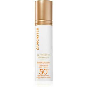 Sun Perfect Illuminating Cream fényvédő készítmény arcra SPF 50 50ml kép