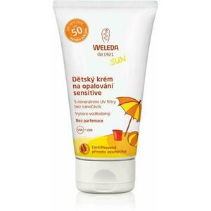 Edelweiss fényvédő testápoló SPF 50 érzékeny bőrre 50ml kép