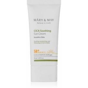 Cica Soothing nyugtató és védő krém SPF 50+ 50ml kép