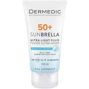 Sunbrella emulzió zsíros bőrre SPF 50+ 40 ml kép