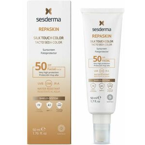 Repaskin Silk Touch színező krém SPF 50 50 ml kép