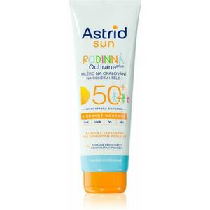 Sun Family Milk SPF 50+ 250 ml kép