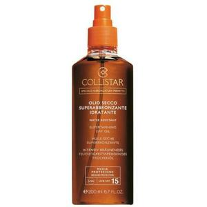 Supertanning Moisturizing Dry Oil SPF 15 200 ml kép