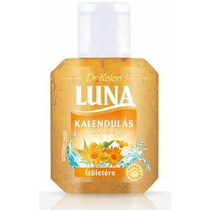 Luna Kalendulás sósborszesz gél 150 ml - gyulladáscsökkentő kép