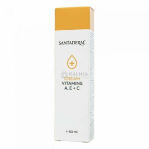 A-E-C vitaminos krém 50 ml kép