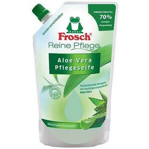 FROSCH Folyékony szappan Aloe Vera 500 ml kép