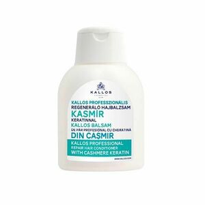 Javító Balzsam Keratinnal - Kallos Professional Repair Hair Conditioner with Cashmere Keratin 500ml kép