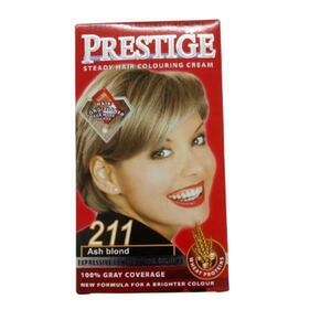 Hajfesték Rosa Impex Prestige, árnyalat 211 Ash Blonde kép