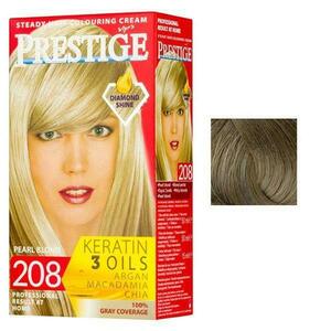 Hajfesték Rosa Impex Prestige, árnyalat 212 Dark Ash Blonde kép