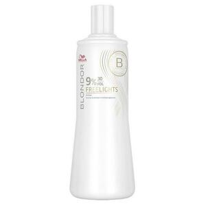 Oxidáló - Wella Professionals Blondor Freelights Developer, 9% - 30 Vol, 1000ml kép