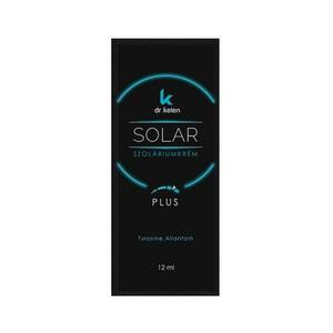 Szoláriumkrém, plikk, Plus - Dr. Kelen SunSolar Plus, 12 ml kép