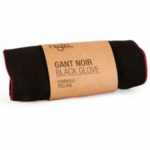 Kessa marokkói kesztyű hámlasztáshoz - Najel Gant Noir Black Glove, 1 db. kép