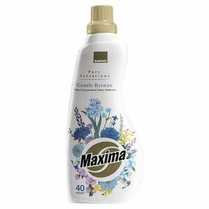 Szuperkoncentrált ruhaöblítő – Sano Maxima Pure Sensations Gentle Breeze Ultra Concentrated Fabric Softener, 1000 ml kép