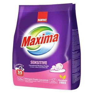 Mosópor - Sano Maxima Sensitive, 1, 25 kg kép