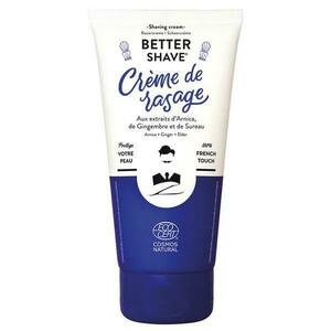 Borotválkozó krém – Monsieur Barbier Better Shave, 175 ml kép