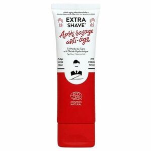 Borotválkozás utáni balzsam – Monsieur Barbier Extra Shave, 75 ml kép