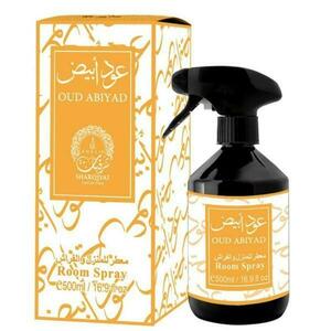 Szobaparfüm – Khalis Room Spray Oud Abiyad, 500 ml kép