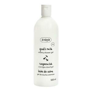 Kecsketejes tusfürdő - Ziaja Goat`s Milk Creamy Shower Gel, 500 ml kép