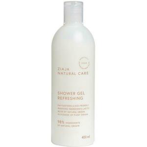 Tusfürdő - Ziaja Natural Care Shower Gel Refreshing, 400 ml kép