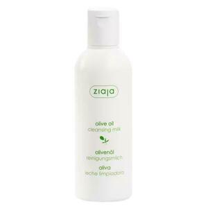 Sminkisztító tej - Ziaja Olive Oil Cleansing Milk, 200 ml kép