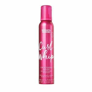 Göndörítést aktiváló hajhab – Umberto Giannini Curl Whip, 200 ml kép