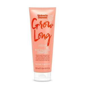 Hajnövesztő sampon - Umberto Giannini Grow Long, 250 ml kép